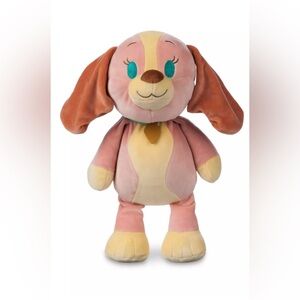 Lady Weighted Plush, Lady and the Tramp